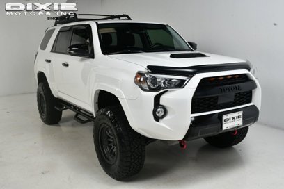 Used 2020 Toyota 4Runner Venture