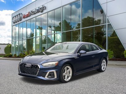Used 2020 Audi A5 2.0T Premium w/ Convenience Package