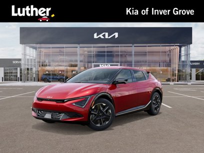New 2025 Kia EV6 Wind
