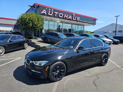 Used 2017 BMW 330i xDrive Sedan