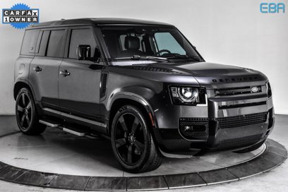 Used 2023 Land Rover Defender 110 V8