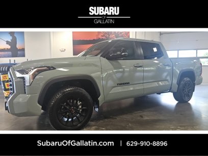 Used 2025 Toyota Tundra Limited