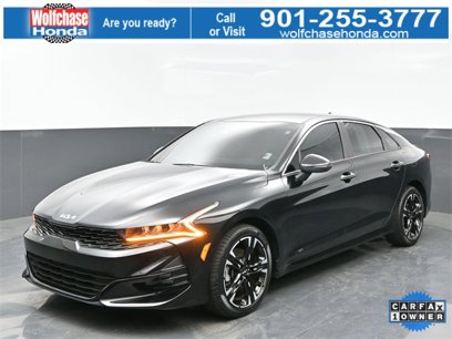 Used 2022 Kia K5 GT-Line