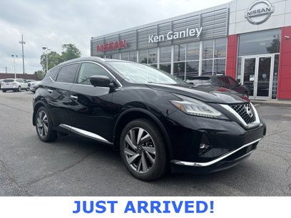 Certified 2020 Nissan Murano SL w/ Moonroof Package