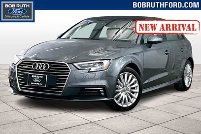 Used 2017 Audi A3 e-tron Premium