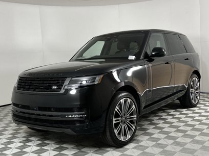 New 2025 Land Rover Range Rover SE