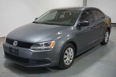 Used 2013 Volkswagen Jetta S