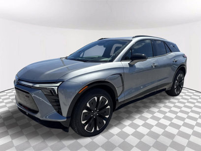 New 2025 Chevrolet Blazer EV RS