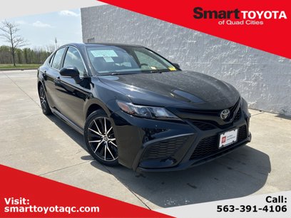 Certified 2023 Toyota Camry SE