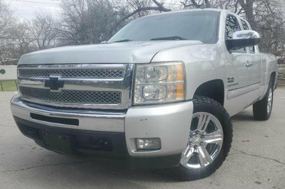 Used 2011 Chevrolet Silverado 1500 LT w/ Texas Edition
