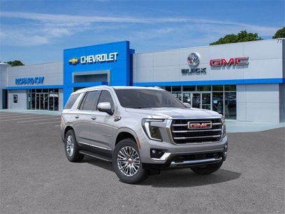 New 2025 GMC Yukon Elevation