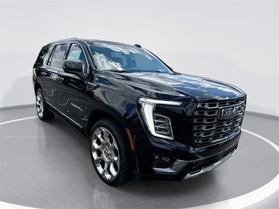 New 2025 GMC Yukon Denali Ultimate