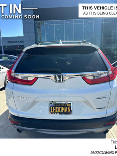 Used 2018 Honda CR-V Touring