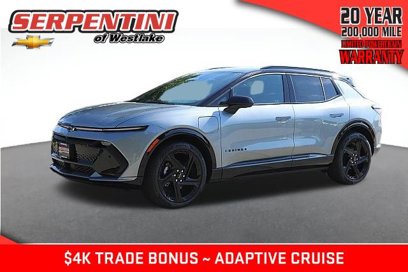 New 2024 Chevrolet Equinox EV RS