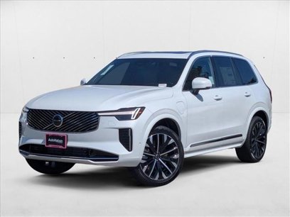 New 2025 Volvo XC90 T8 Plus w/ Protection Package Premier