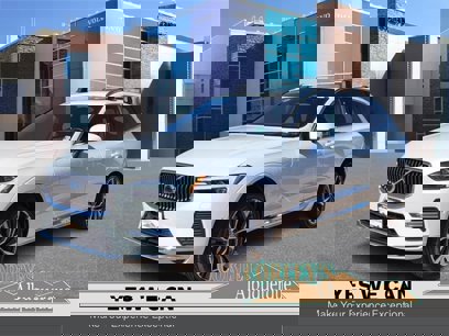 Certified 2022 Volvo XC60 T8 Inscription Expression w/ Advanced Package