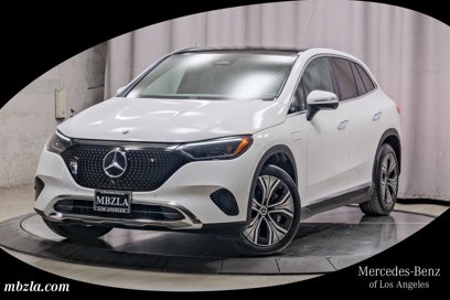Used 2025 Mercedes-Benz EQE 350+ SUV