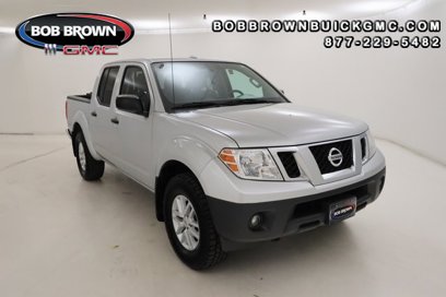 Used 2016 Nissan Frontier SV w/ SV Value Truck Package