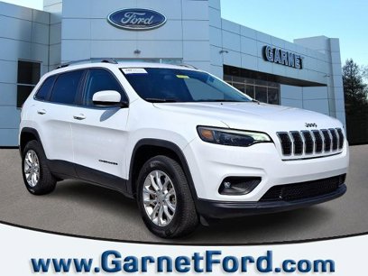 Used 2019 Jeep Cherokee Latitude w/ Popular Appearance Group