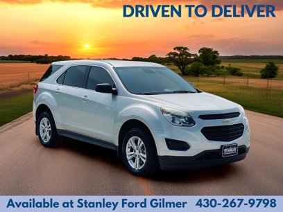 Used 2017 Chevrolet Equinox LS w/ LPO, Protection Package