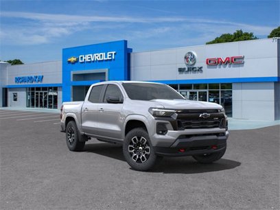 New 2025 Chevrolet Colorado Z71 w/ Technology Package