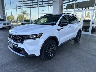 Used 2022 Kia Sorento SX Prestige