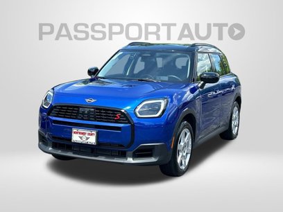 Certified 2025 MINI Cooper Countryman S