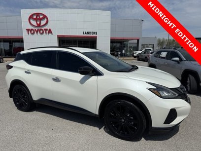 Used 2024 Nissan Murano SV w/ SV Midnight Edition Package