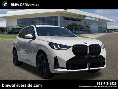 New 2025 BMW X3 xDrive30