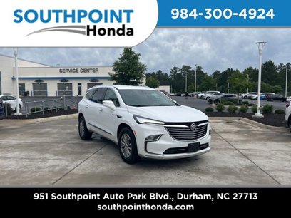 Used 2024 Buick Enclave Premium