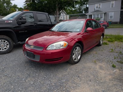 Used 2014 Chevrolet Impala LT w/ LT Sunroof Package