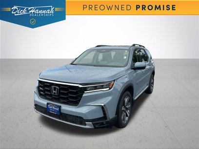 Used 2023 Honda Pilot Elite