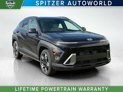 New 2025 Hyundai Kona SEL