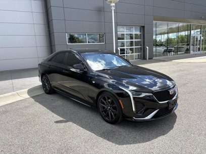 Used 2021 Cadillac CT4 Sport w/ Climate Package