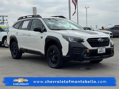 Used 2023 Subaru Outback Wilderness