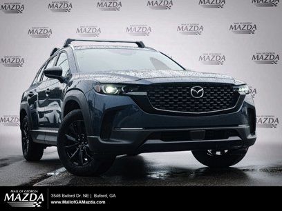 New 2025 MAZDA CX-50 AWD 2.5 S w/ Weather Package