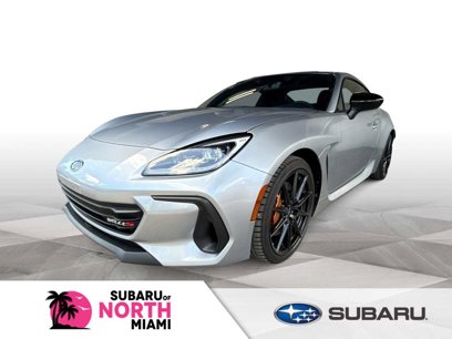 New 2025 Subaru BRZ tS