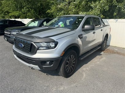 Used 2019 Ford Ranger XLT w/ Equipment Group 302A Luxury