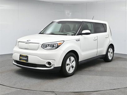 Used 2016 Kia Soul EV