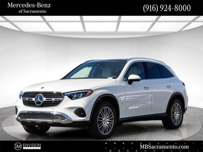 Used 2025 Mercedes-Benz GLC 300