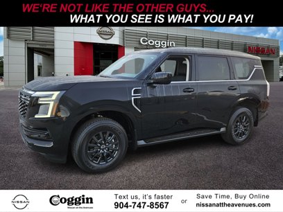 New 2025 Nissan Armada SV