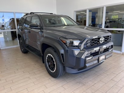 New 2025 Toyota 4Runner TRD Off-Road Premium
