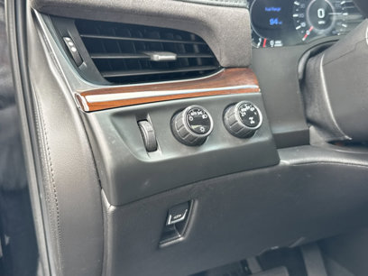 Used 2019 Cadillac Escalade ESV Premium Luxury
