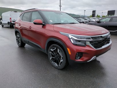 Used 2024 Kia Seltos SX