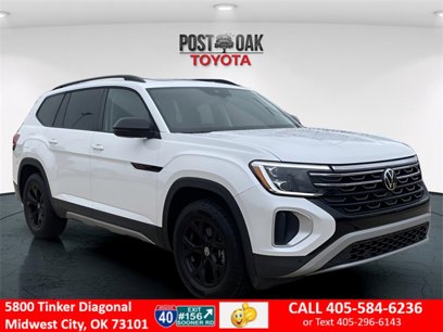 Used 2024 Volkswagen Atlas Peak Edition SEL