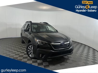 Used 2022 Subaru Outback Premium