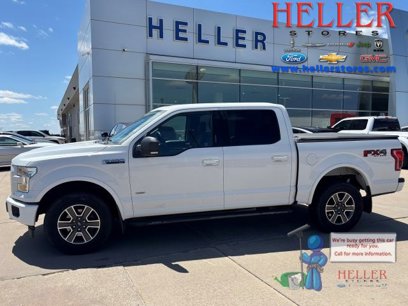 Used 2017 Ford F150 XLT w/ Equipment Group 302A Luxury