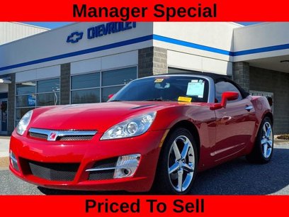 Used 2007 Saturn Sky w/ Premium Trim Pkg