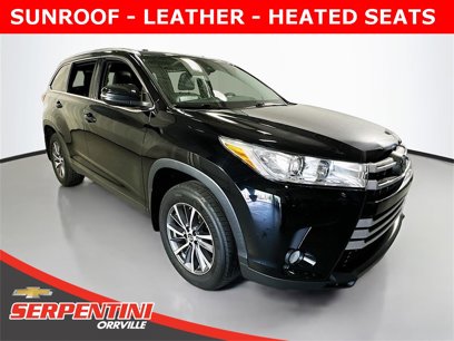 Used 2019 Toyota Highlander XLE
