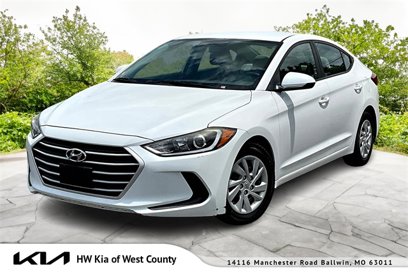 Used 2017 Hyundai Elantra SE